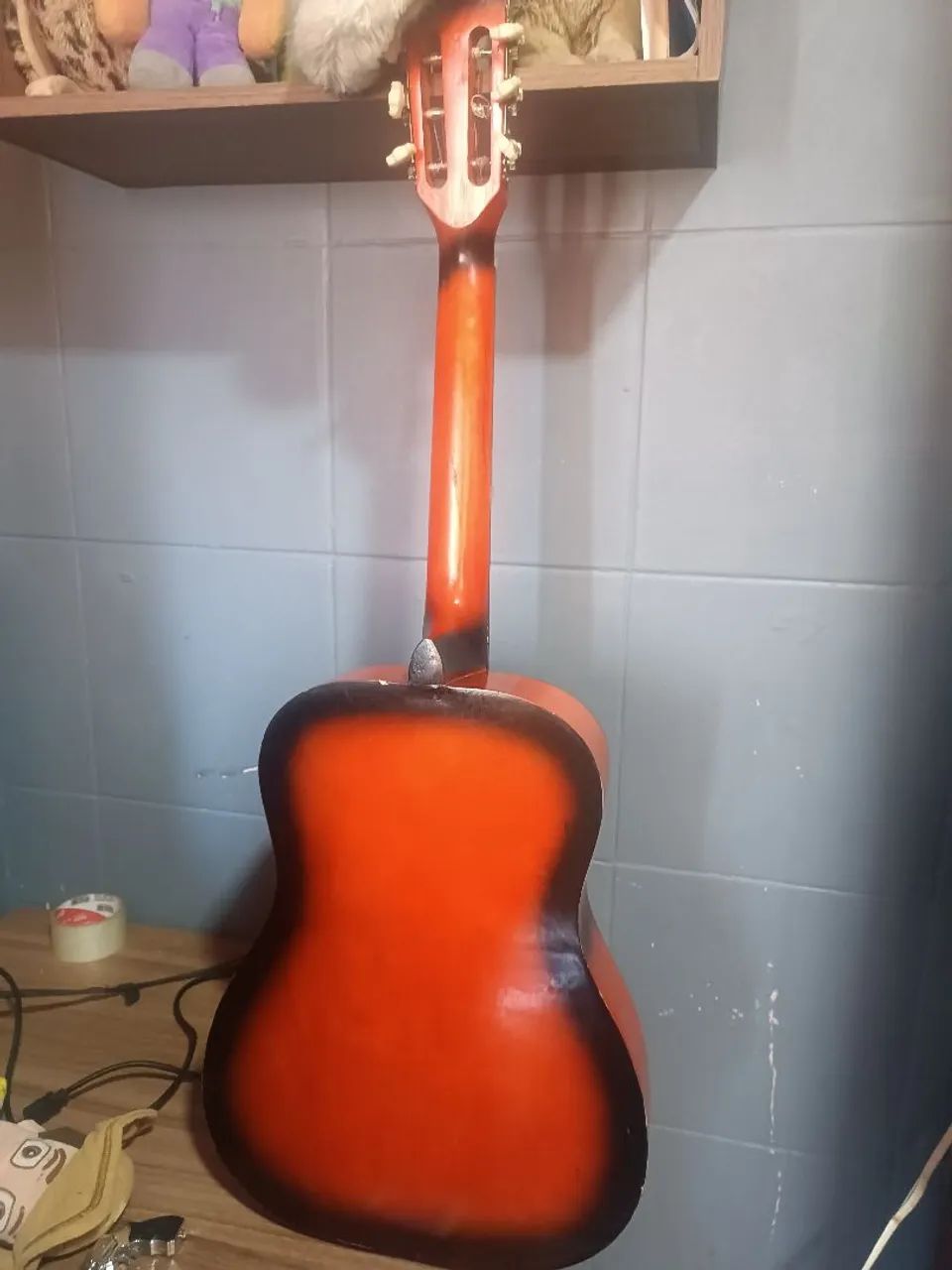 Violão e já vai com cordas extras - Foto 3