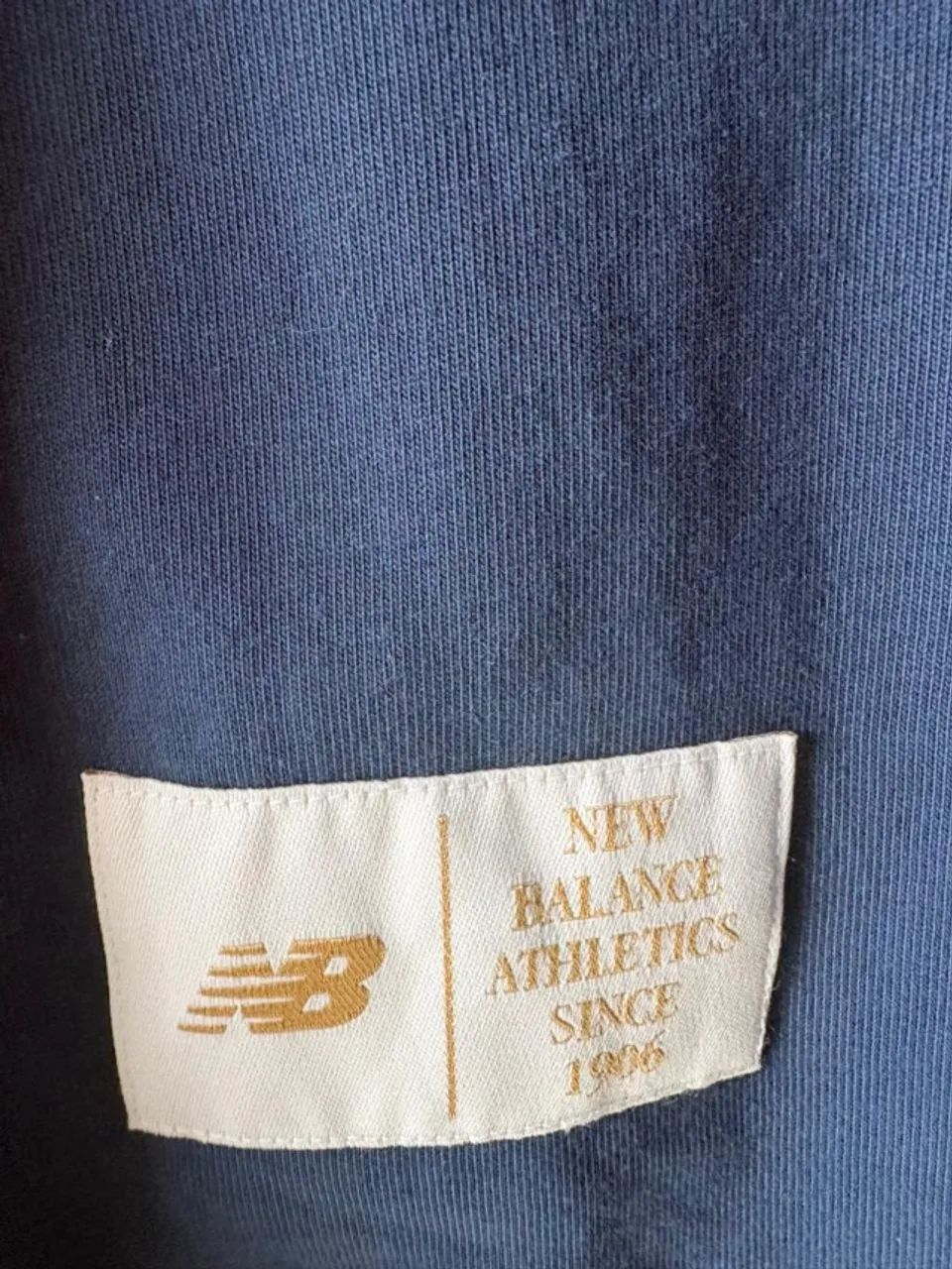 Camisa New Balance Baseball Masculina - Foto 4