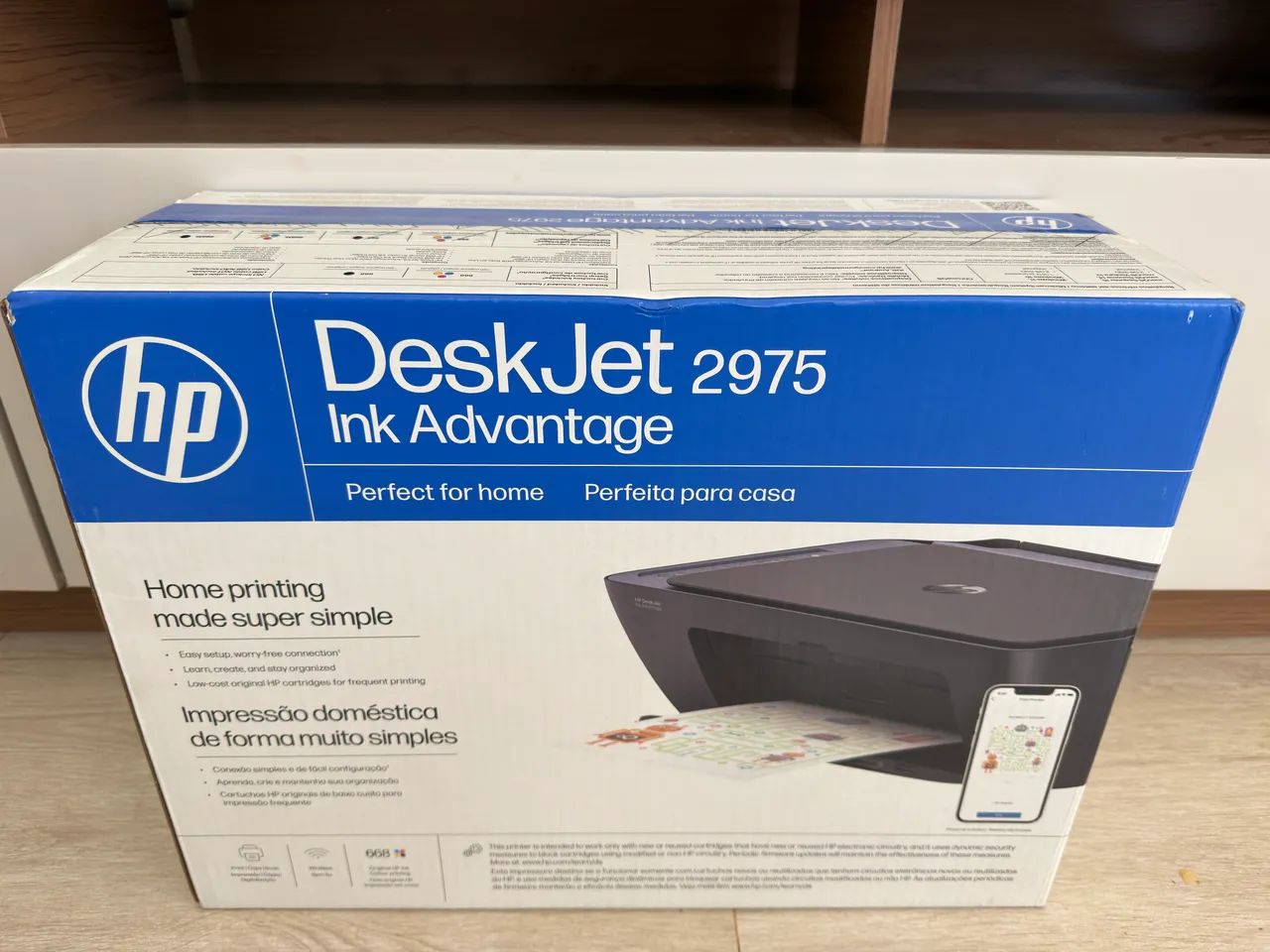 Impressora hp - Foto 2