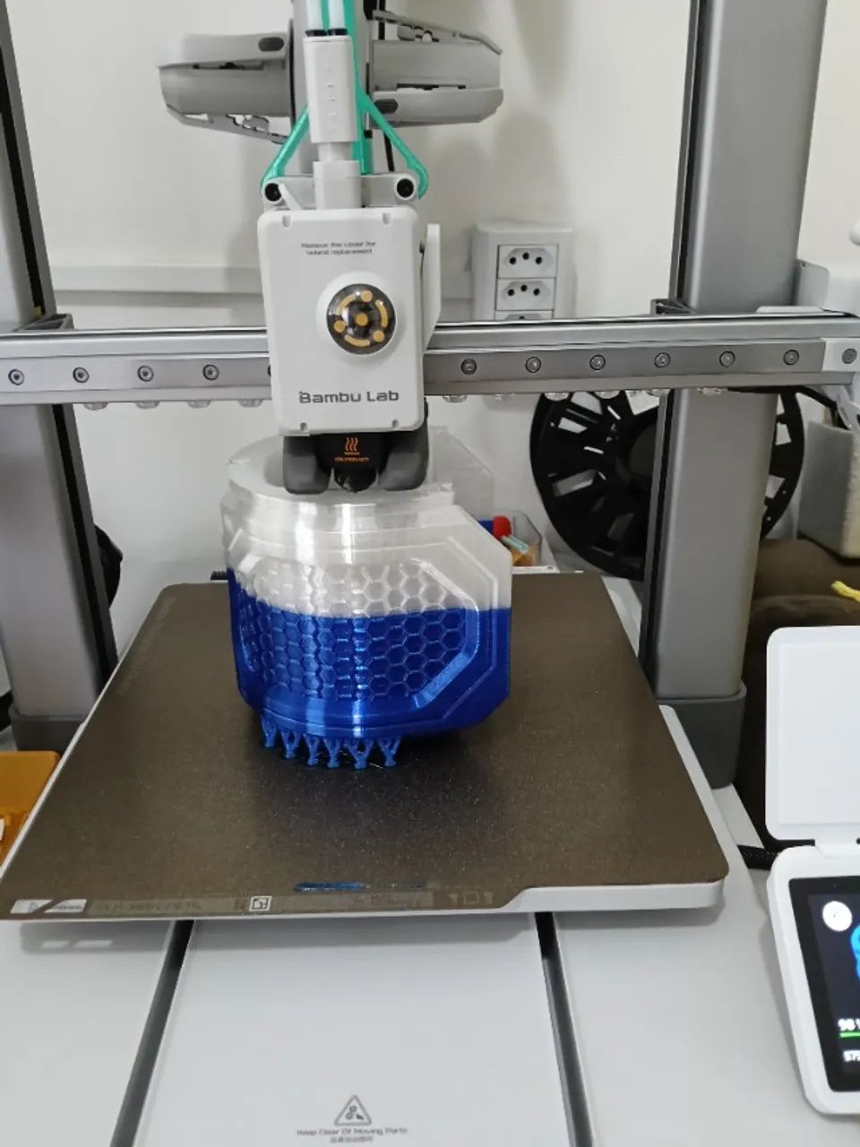 Impressão 3D - Foto 3