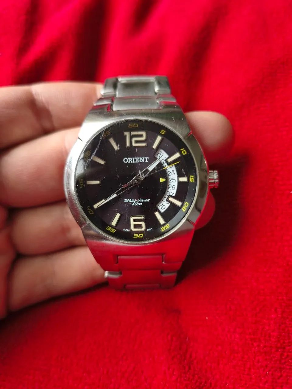 Relógios Orient. Todos R$ 1600, mas vendo separado também. - Foto 3