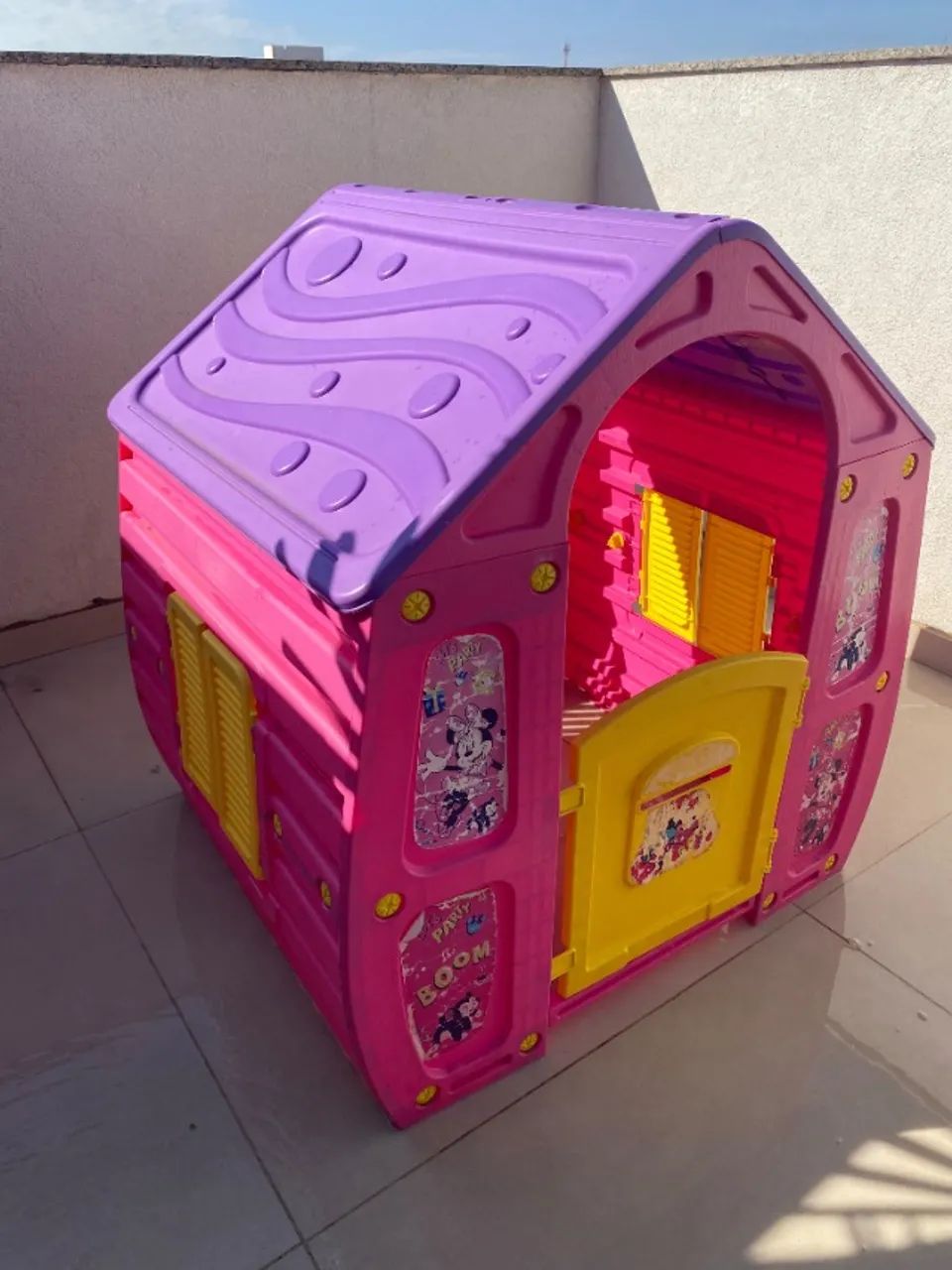 Casinha de brincar - Foto 3