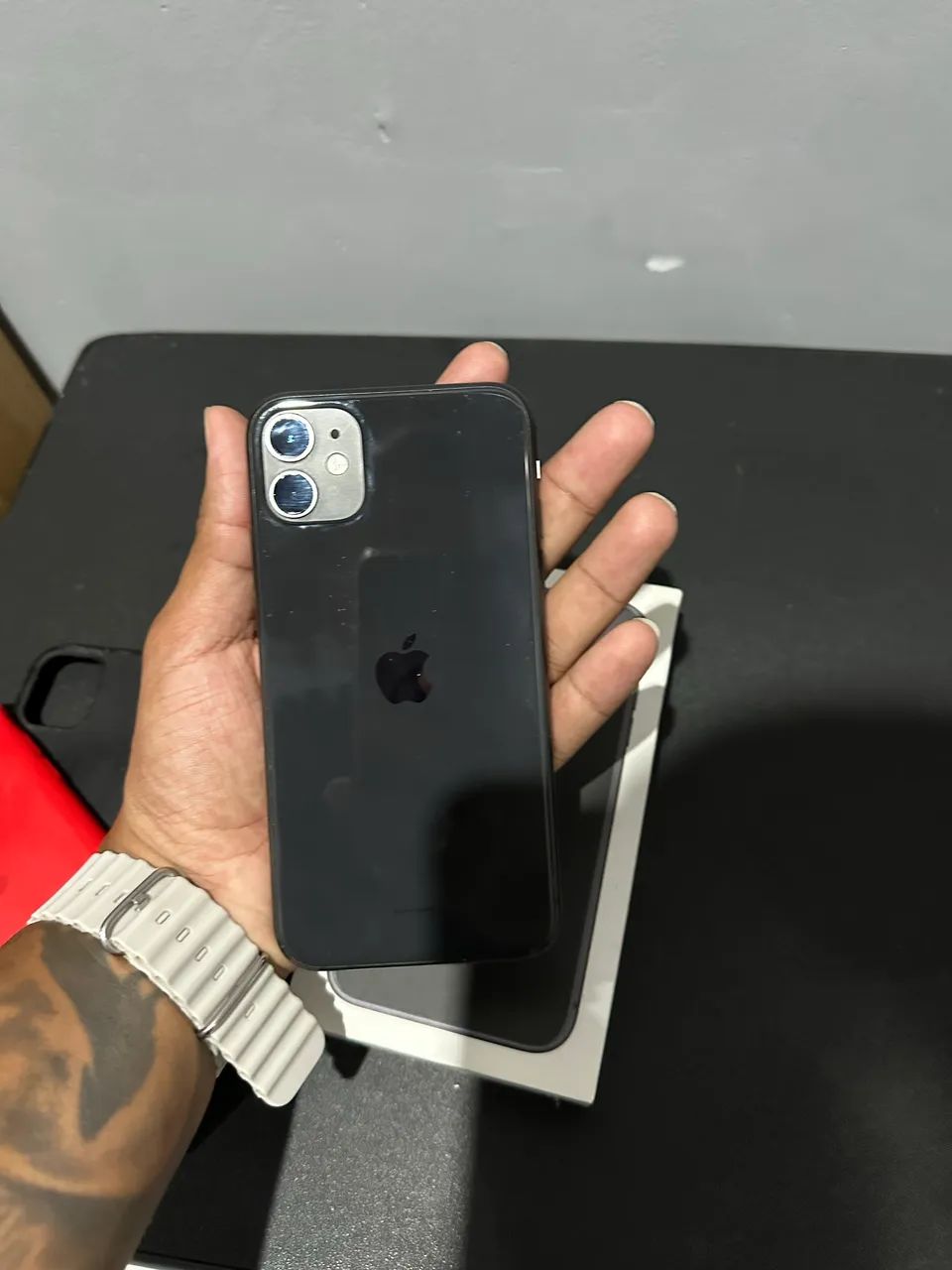 iPhone 11 64 gigas perfeito estado  - Foto 4