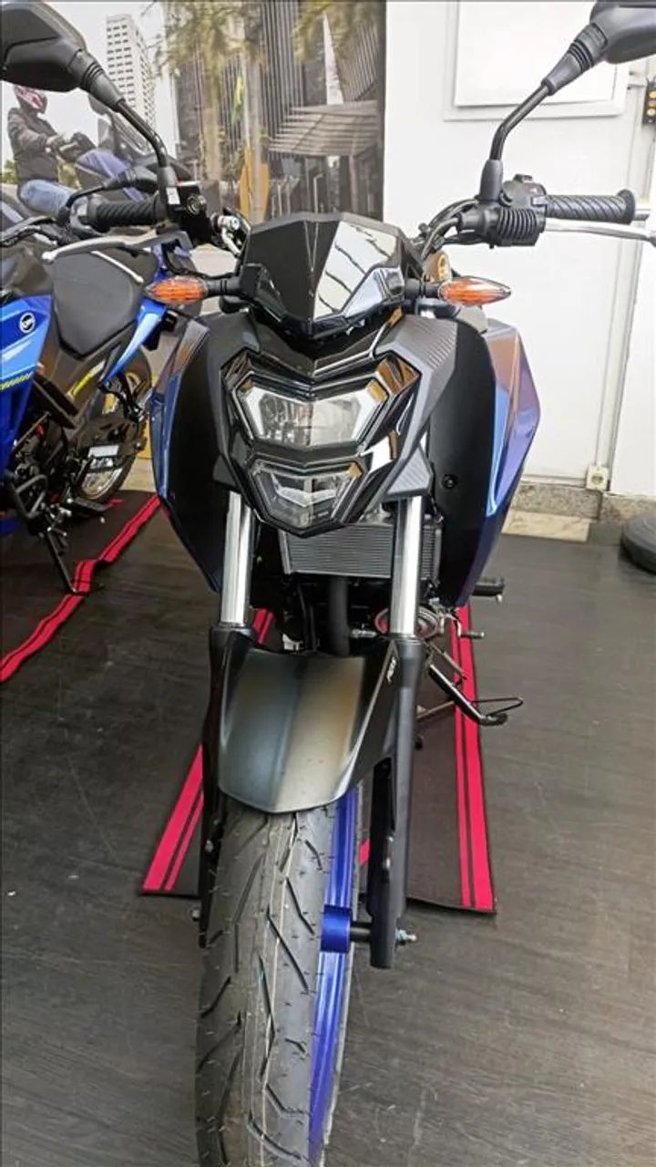 DAFRA NHX 190 ABS - Foto 2