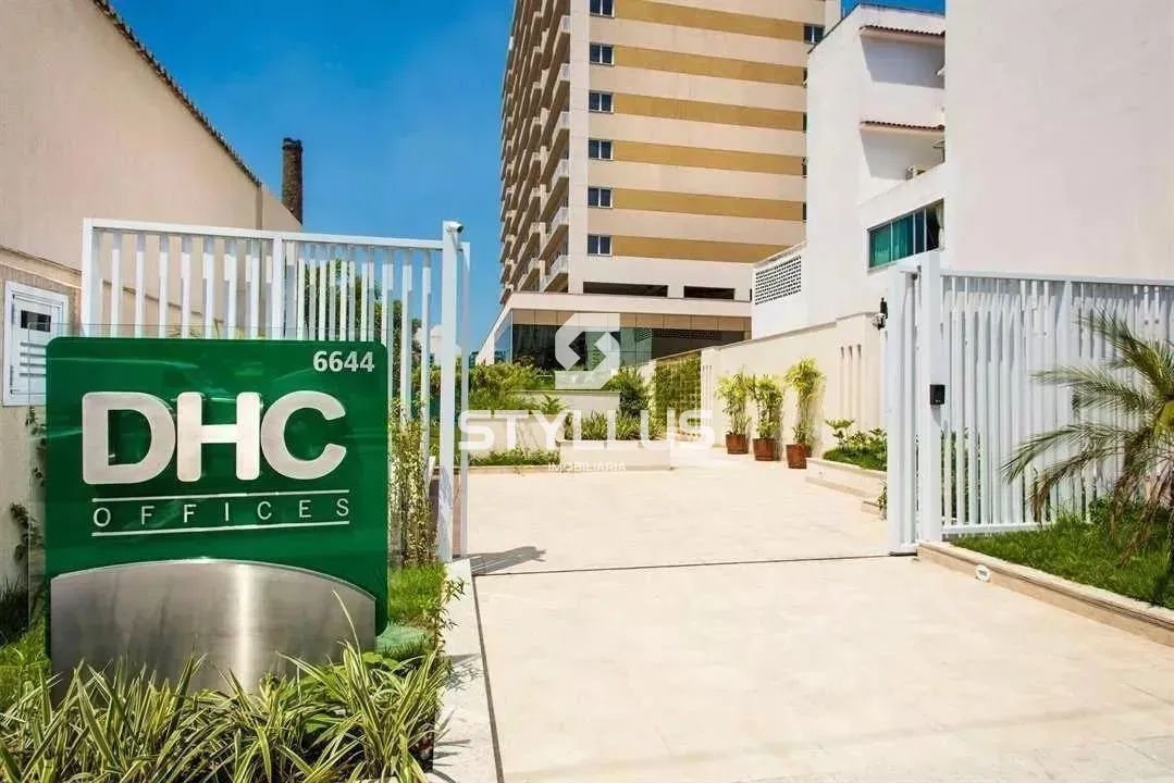 Sala Comercial em Avenida Dom Hélder Câmara - 23m² (Ref: CA8576)