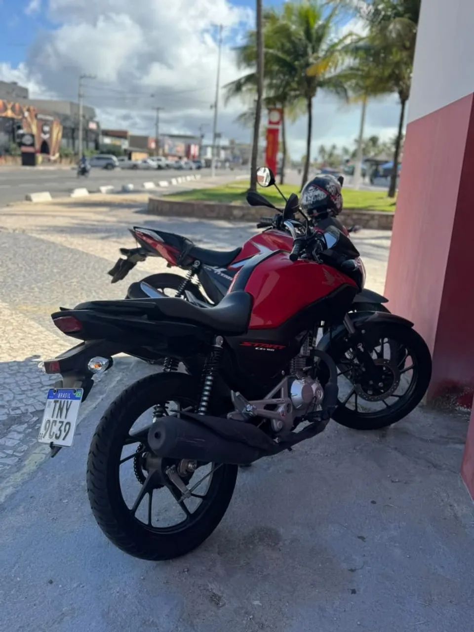 Moto start nova toda completa  - Foto 3