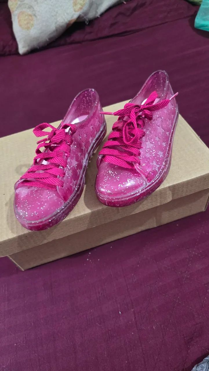 Sapatos infantil  - Foto 5