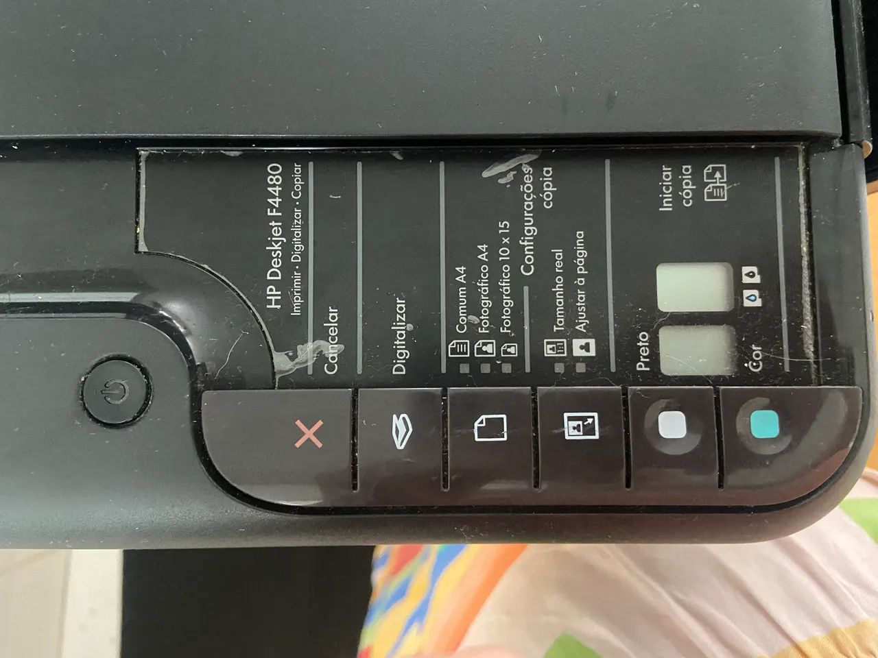 Impressora HP - Foto 4