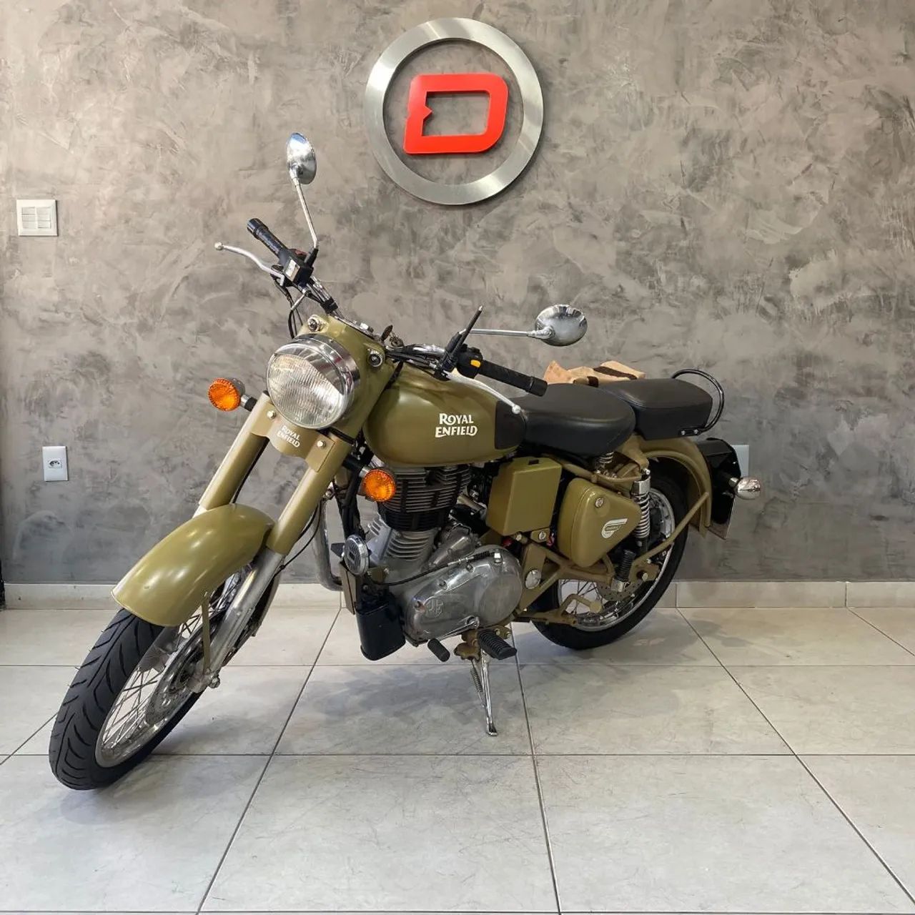 Bullet 500 - Foto 2