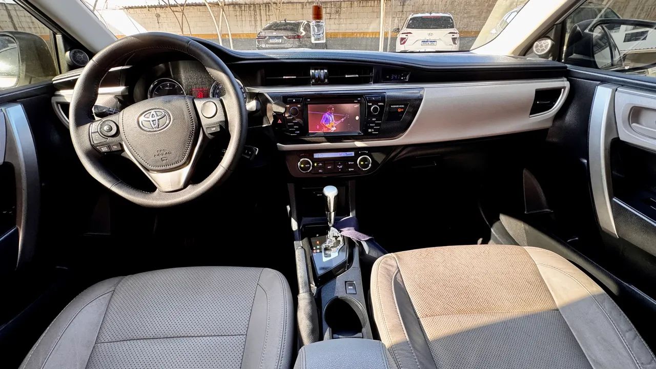 Toyota Corolla XEI 2.0 Flex 16V Aut. 2016 - Foto 3