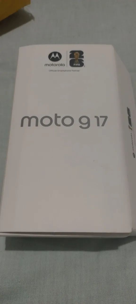 Celular MOTOG17