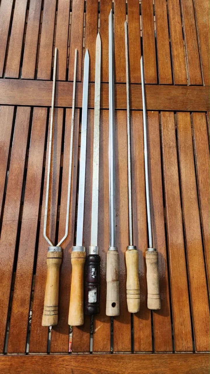 Espetos para churrasco  - Foto 2