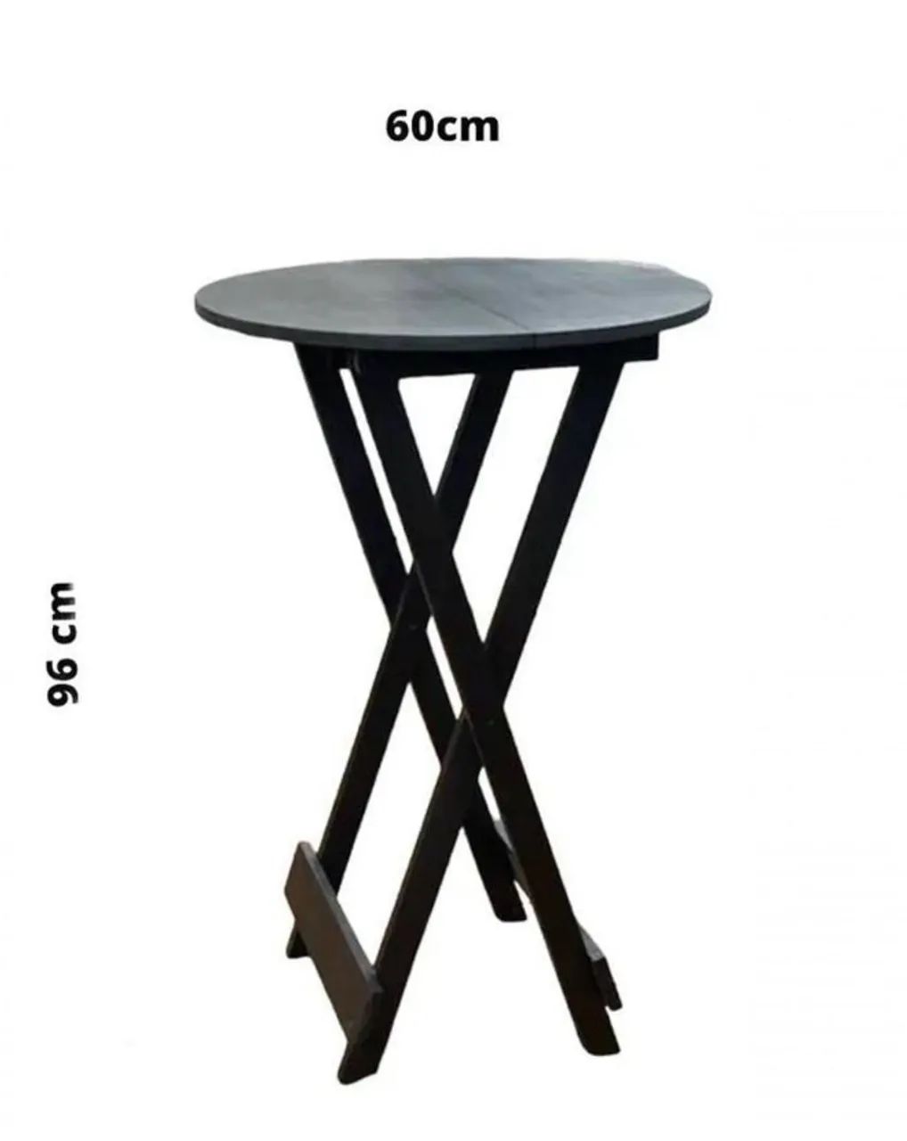Conjunto Mesa e cadeiras bistrô  - Foto 5