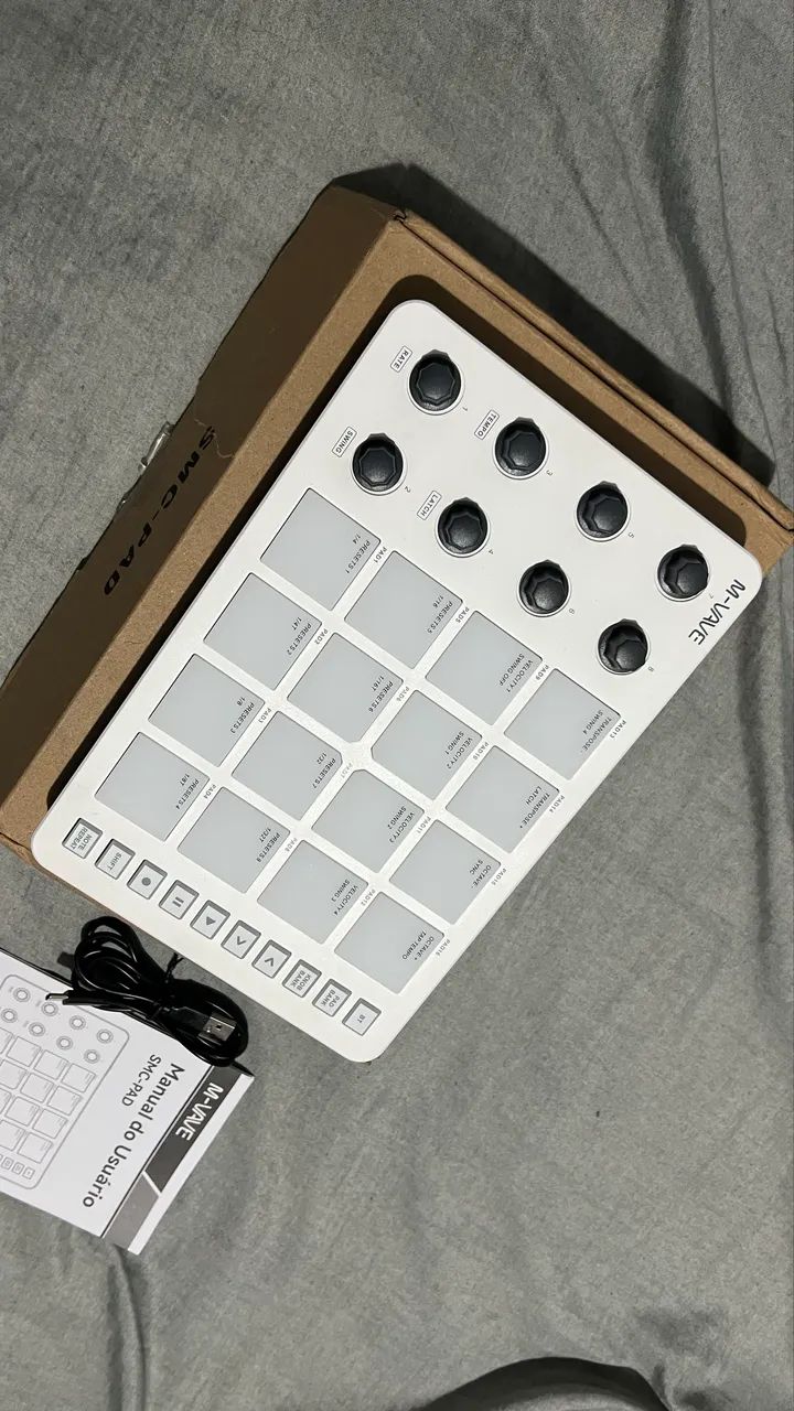 SMC PAD M-VAVE - Foto 2