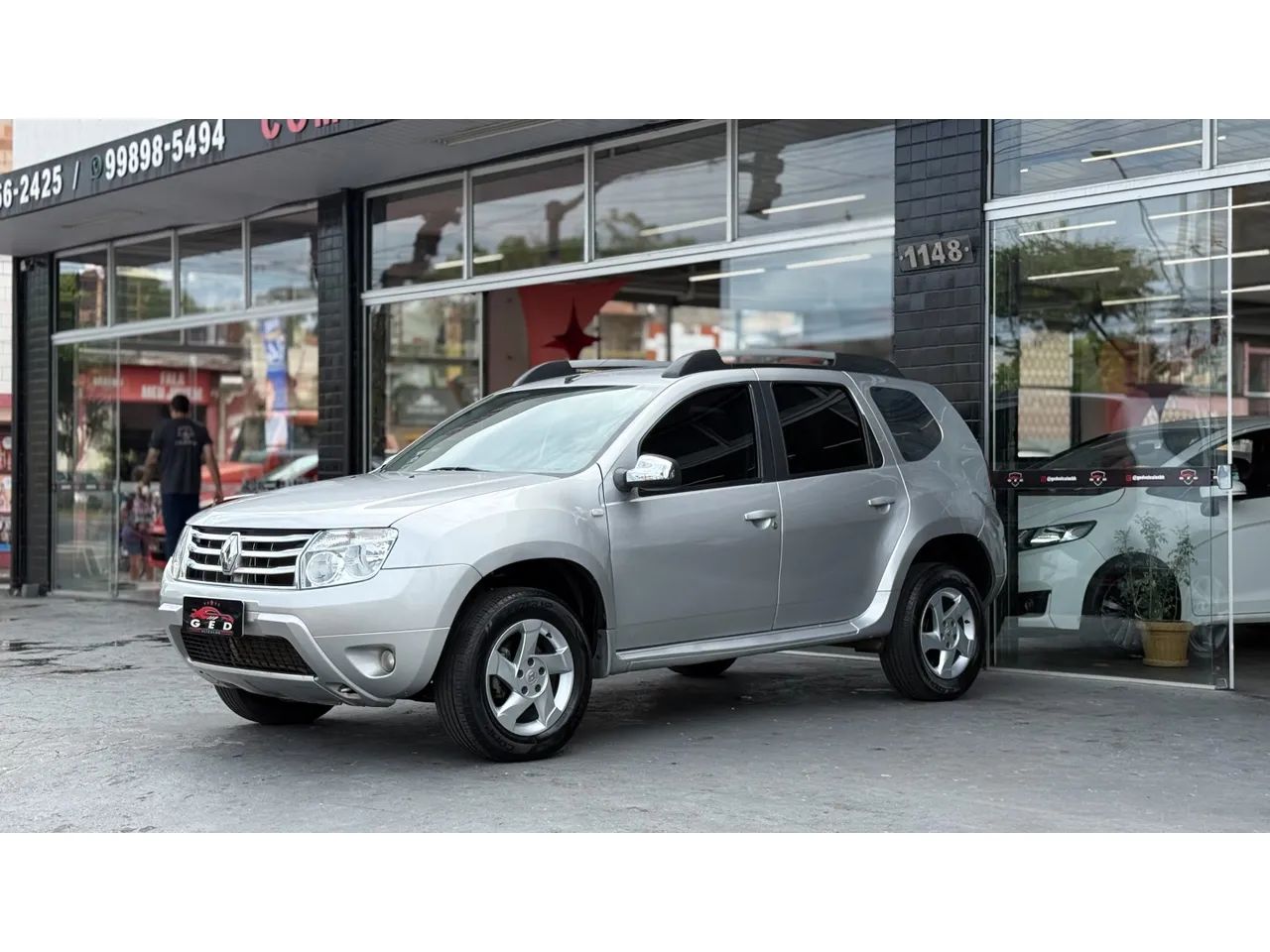 Renault Duster 2014