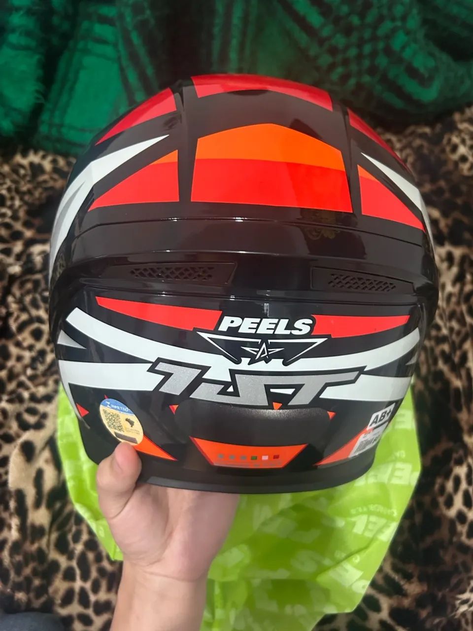 Capacete spike II - Foto 2