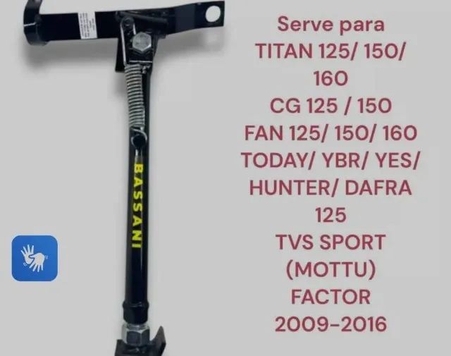Cavalhete Para motos - Foto 5