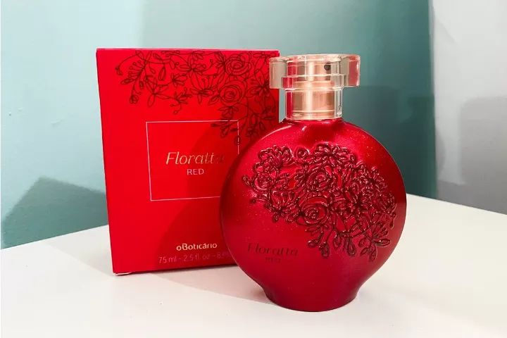 Colônia floratta red tradicional  - Foto 2