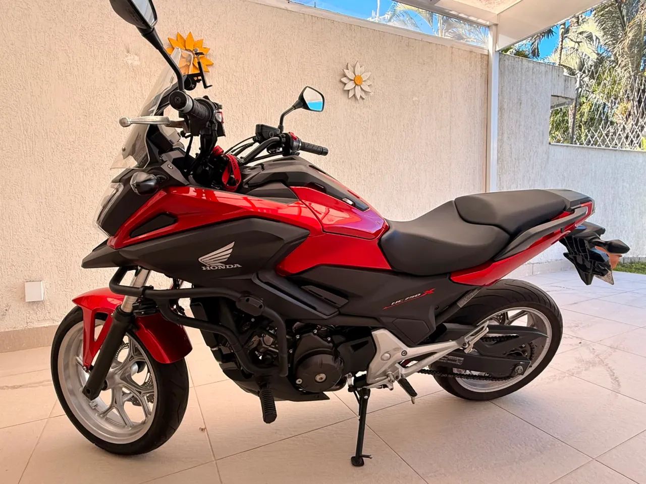 Honda NC 750 
