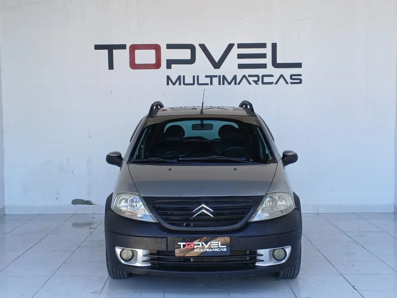 Citroen C3 XTR 1.6 Flex 16V 5P 2008 - Foto 3