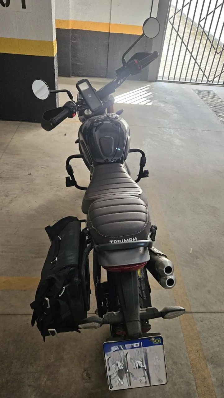 Triumph Scrambler 400X - Foto 3