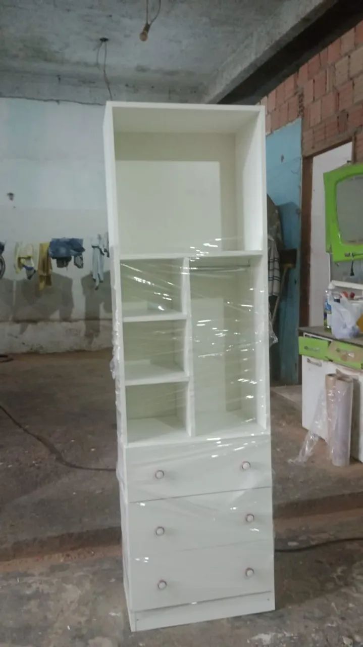 Closet solteiro com entrega  - Foto 4