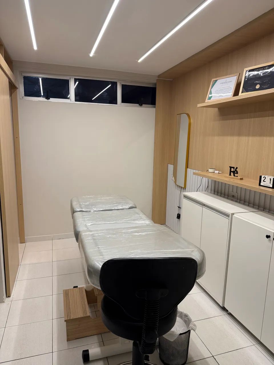Repasse de sala toda projetada  em Manaira  - Foto 2