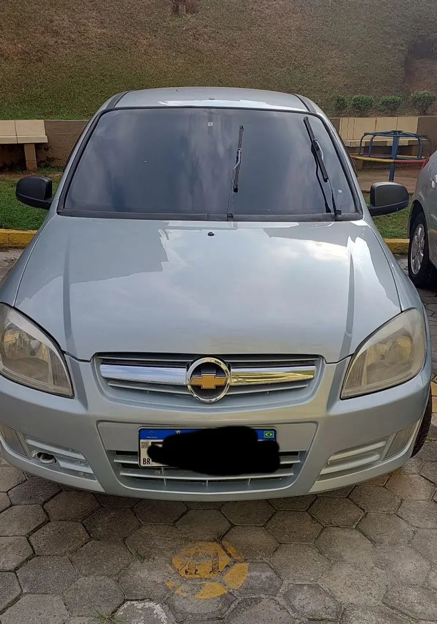 Chevrolet Prisma PRISMA Sed. Joy 1.4 8V ECONOFLEX 4p 2009