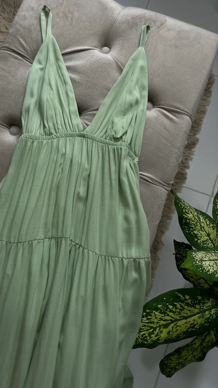 Vestido longo  - Foto 3