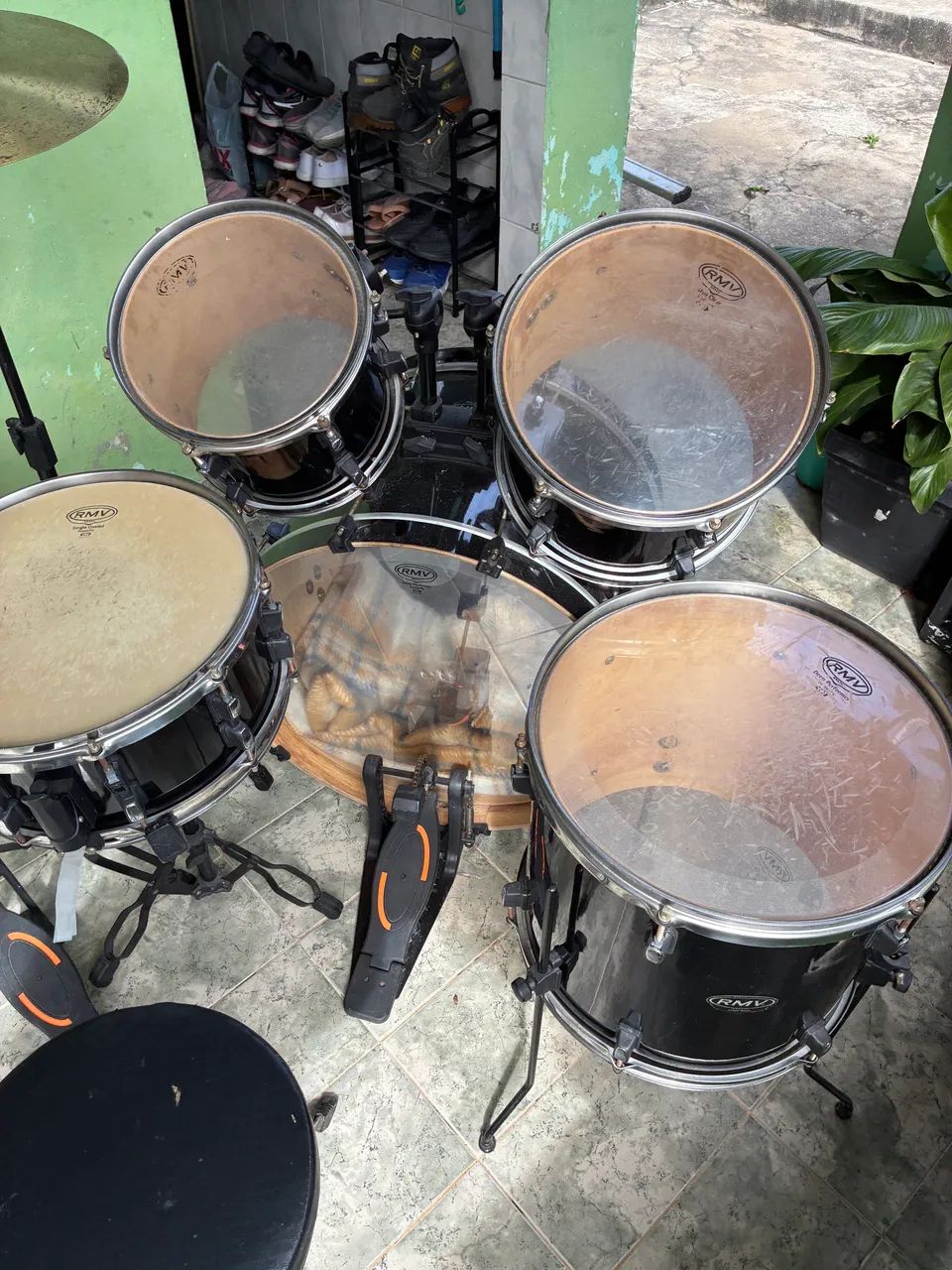 Bateria RMV - Foto 5