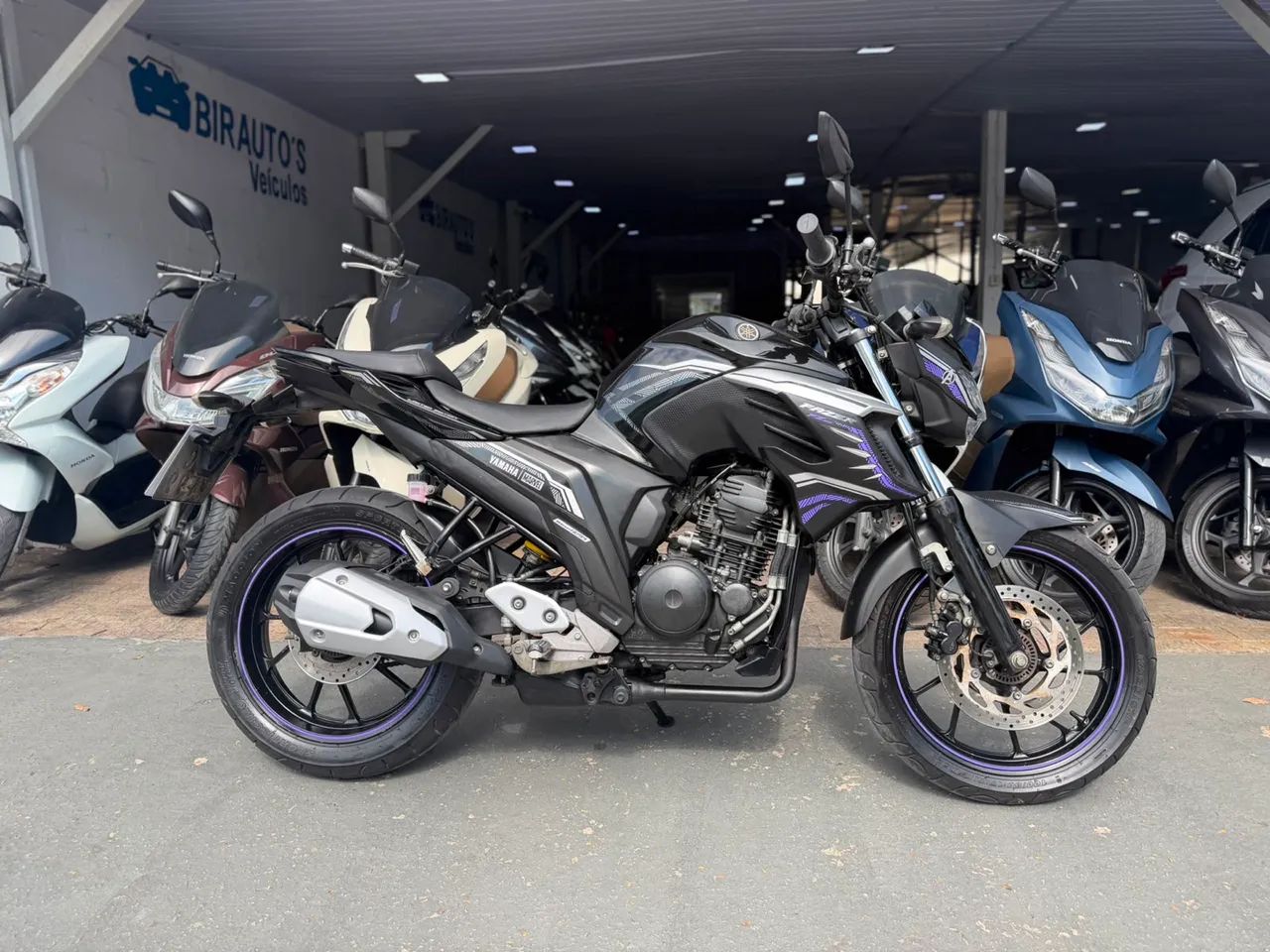 FAZER 250 2021 - Foto 2