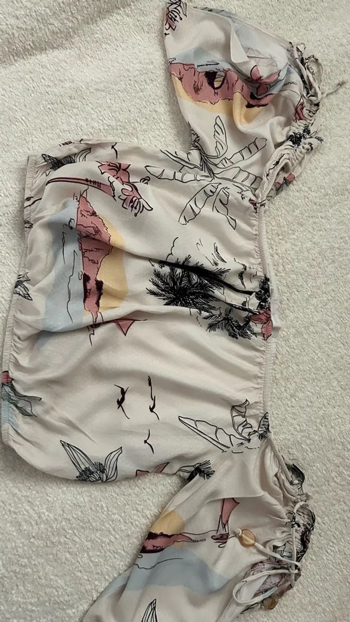 Blusa Lez a Lez 