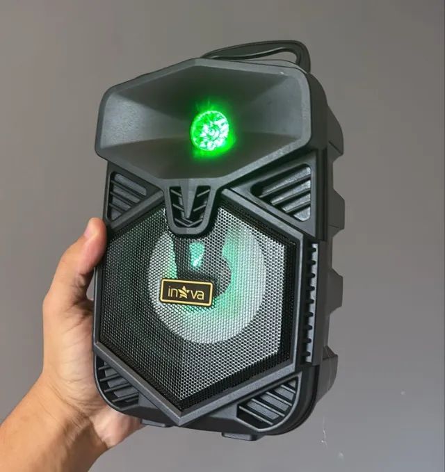 CAIXA DE SOM BLUETOOTH - Foto 3