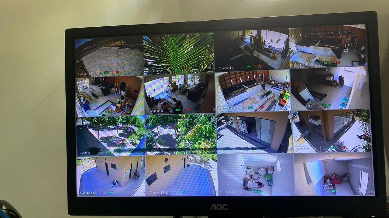 Câmeras de segurança  - Foto 2