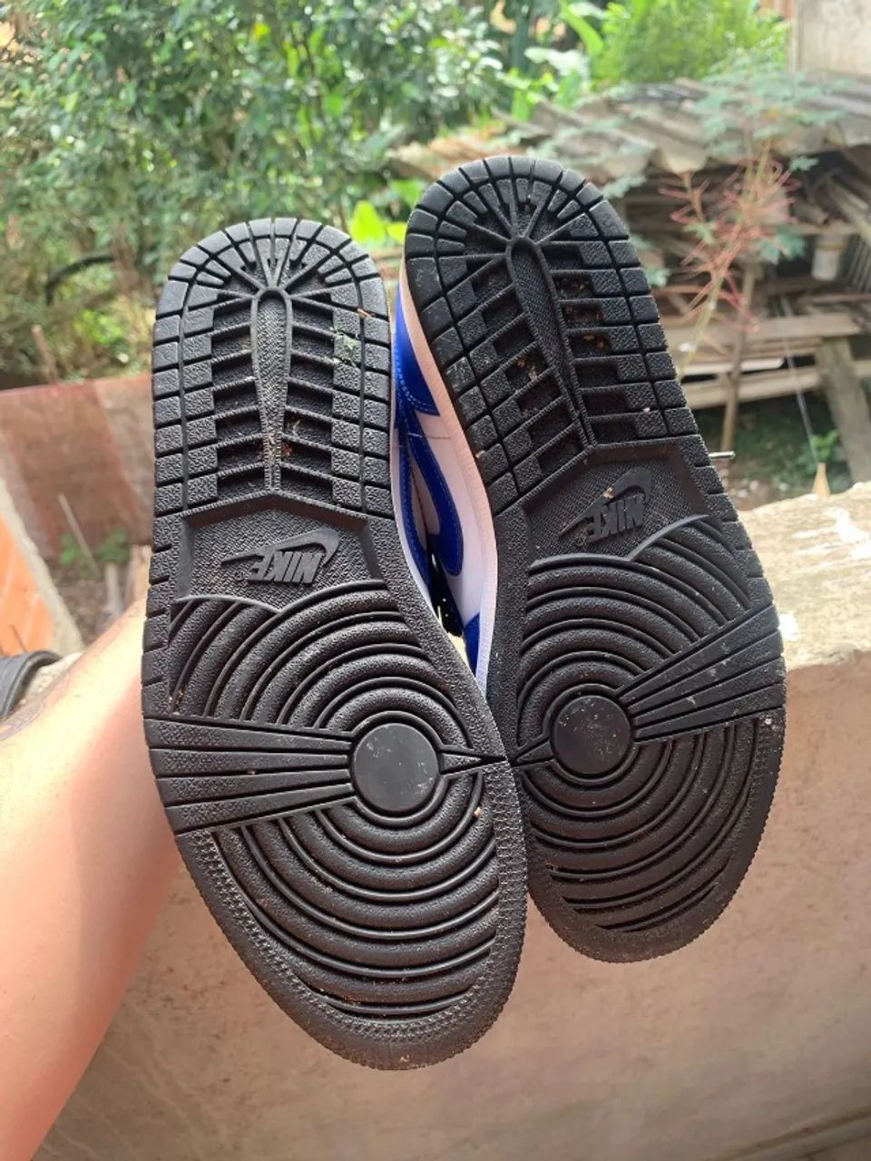 Air Jordan Game Royal Toe original  - Foto 4