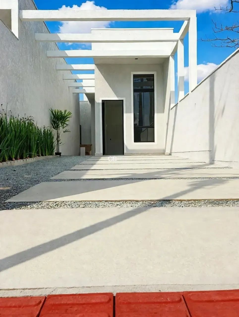 CASA NOVA E PRONTA PARA MORAR COM 02 DORMITÓRIOS E ÁREA COM PISCINA, EM BARRA VELHA - SC - Foto 5