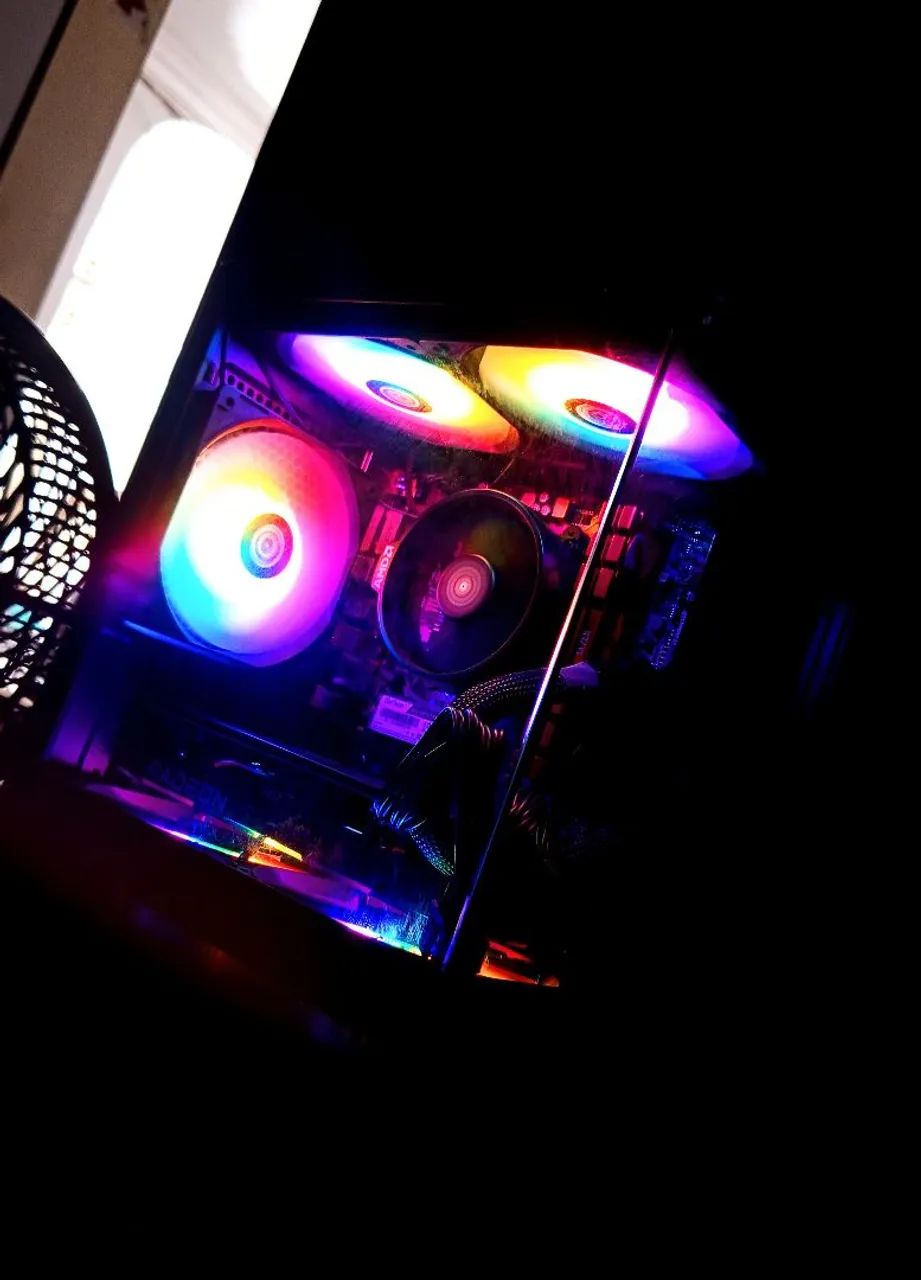PC GAMER RYZEN - Foto 2