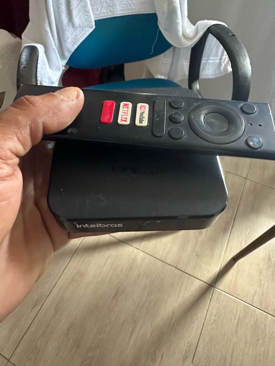 TV BOX, INTELBRAS - Foto 2