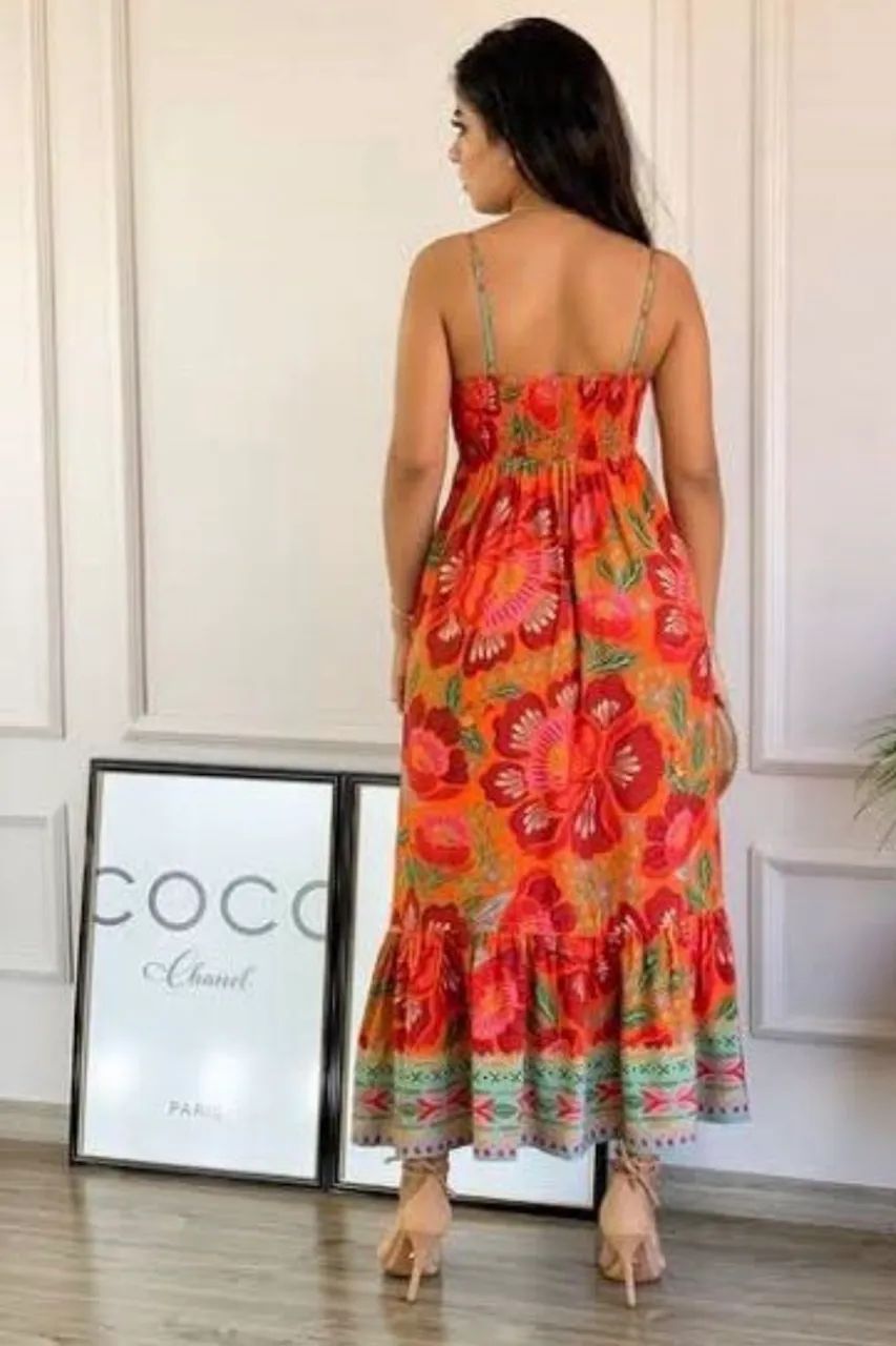 Vestido Farm G veste M/G e P - Foto 4