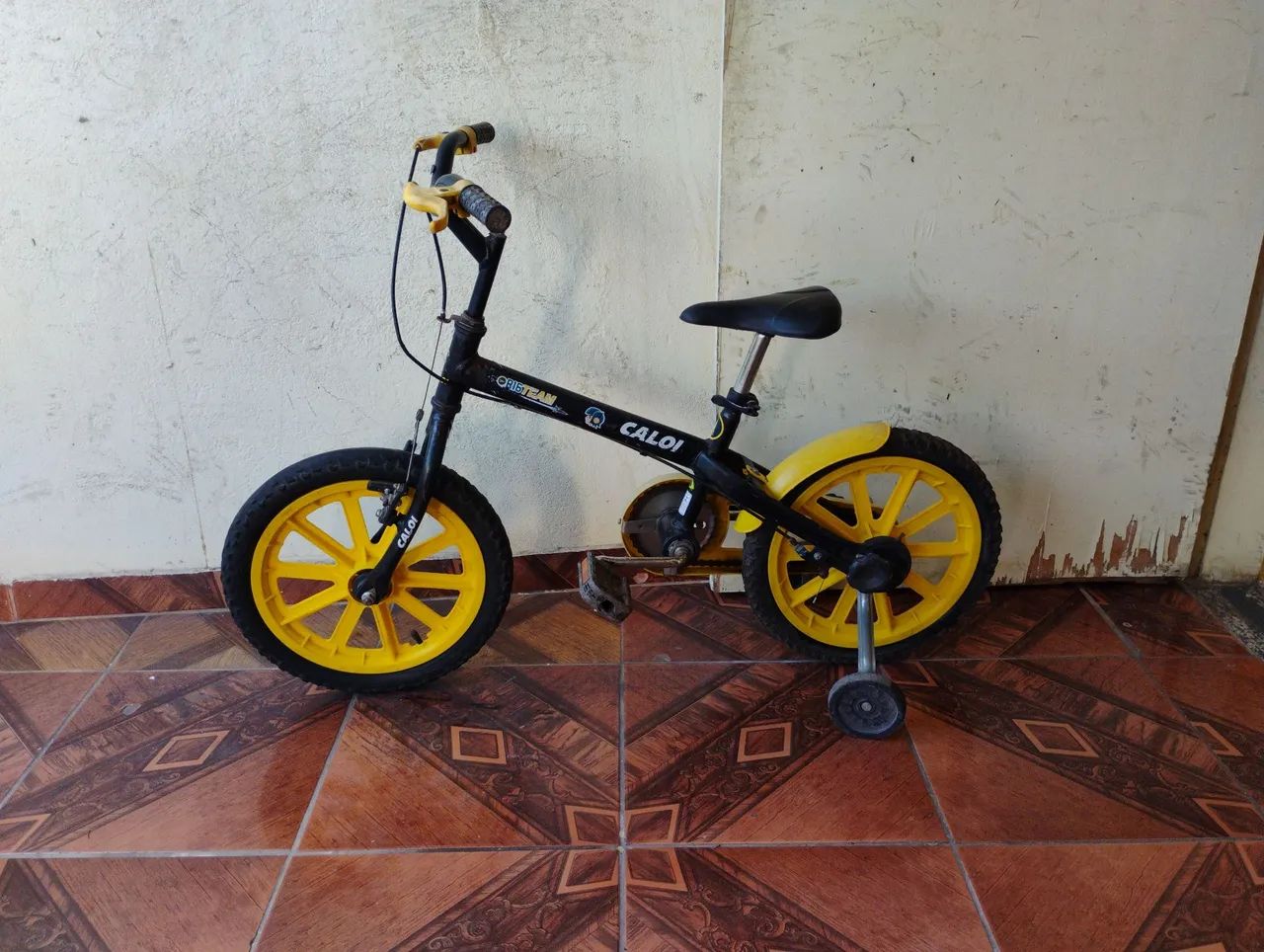 Bicicleta aro 16 infantil  - Foto 5
