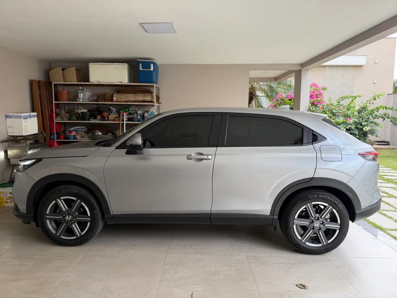 Honda Hr-V 2025