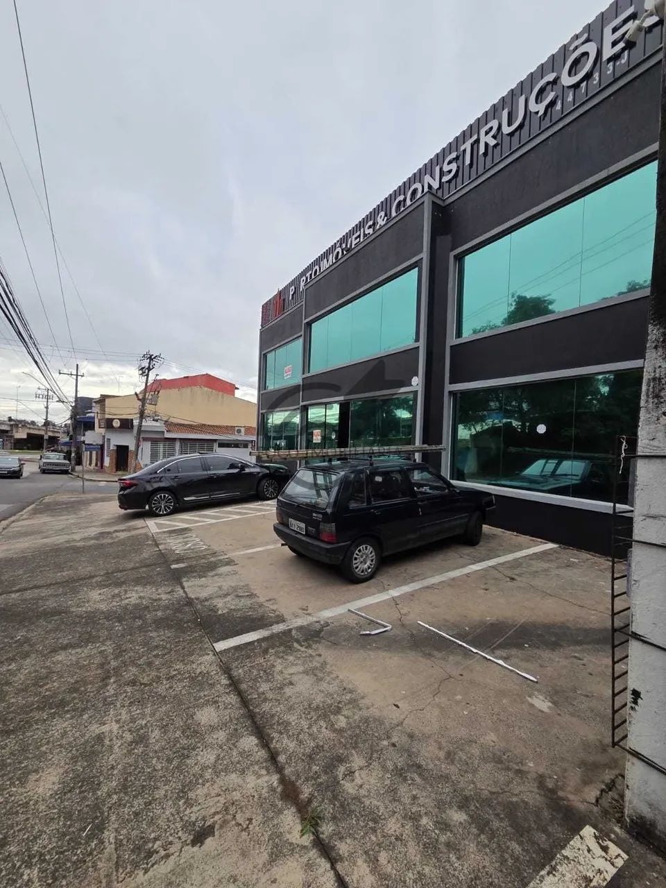 Ponto Comercial para alugar no bairro Vila Carvalho - Sorocaba/SP