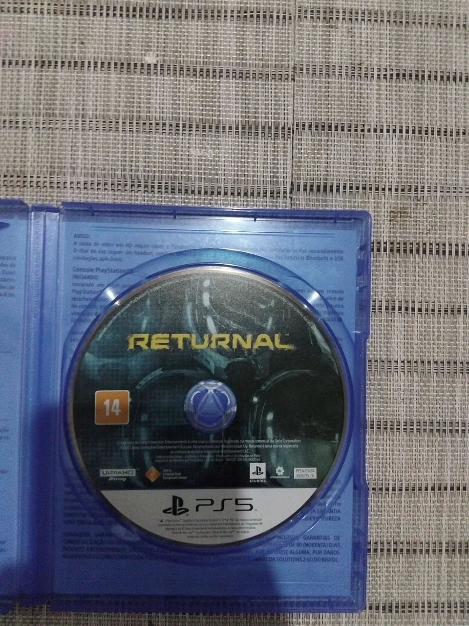 Returnal ps5 usado - Foto 2