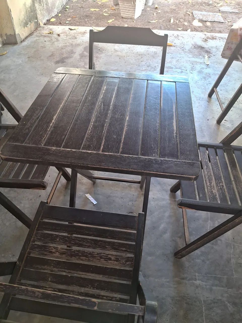 Mesa e cadeiras Tramontina  - Foto 2