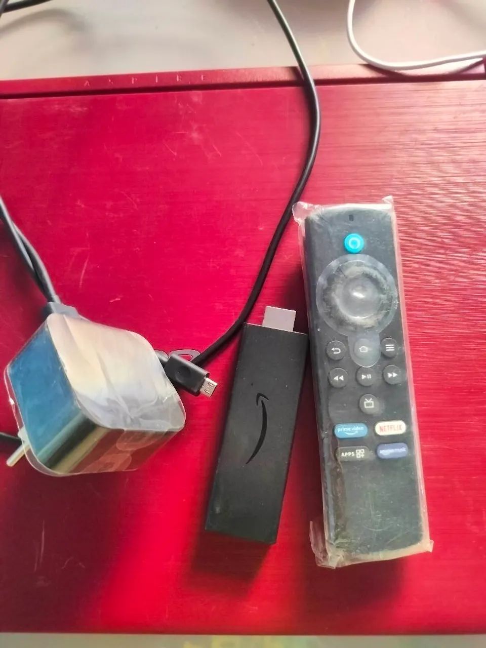 Fire Stick Amazon - Foto 2