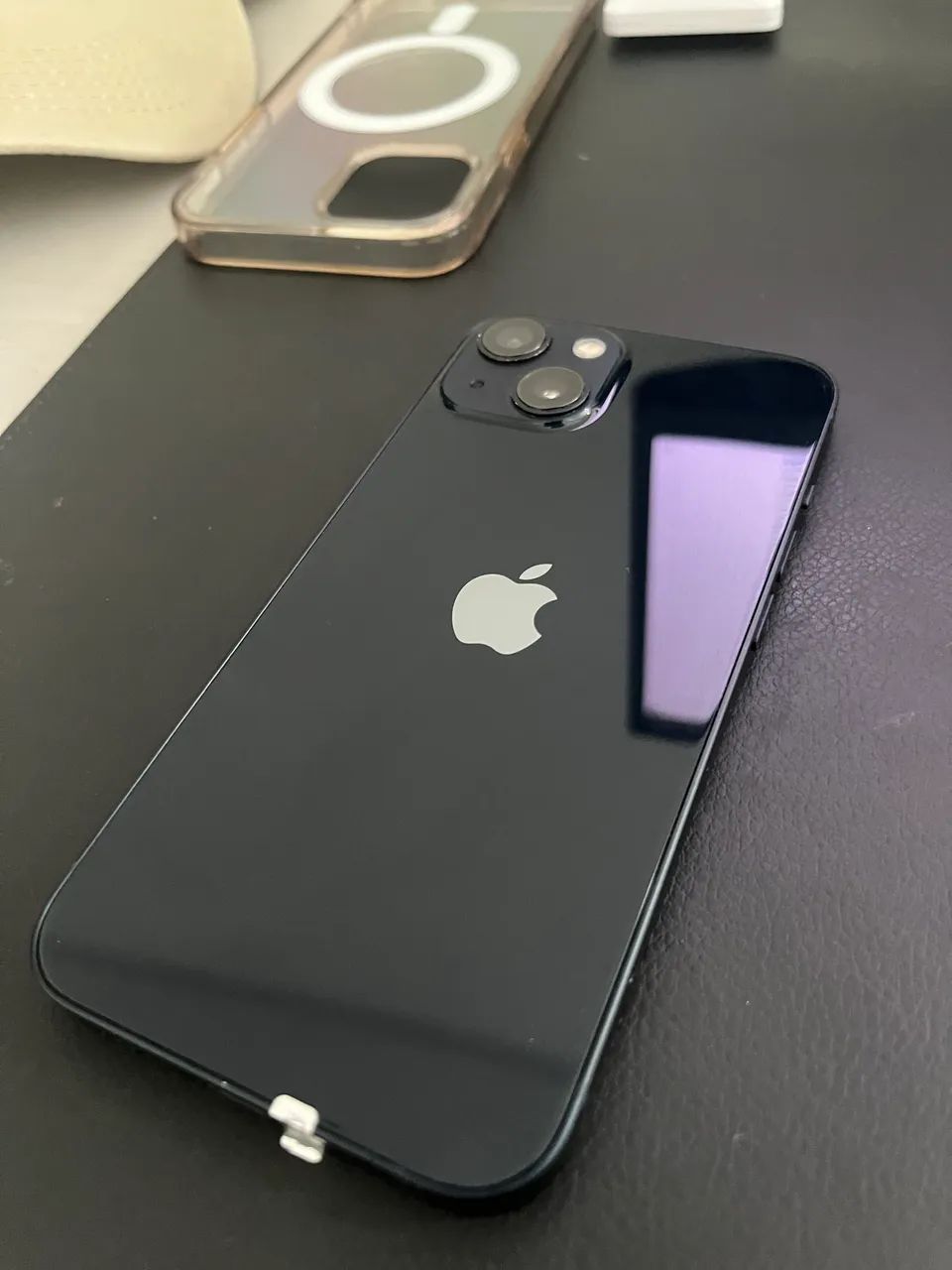 iPhone 13 128gb 86% bateria, perfeito original - Celulares e