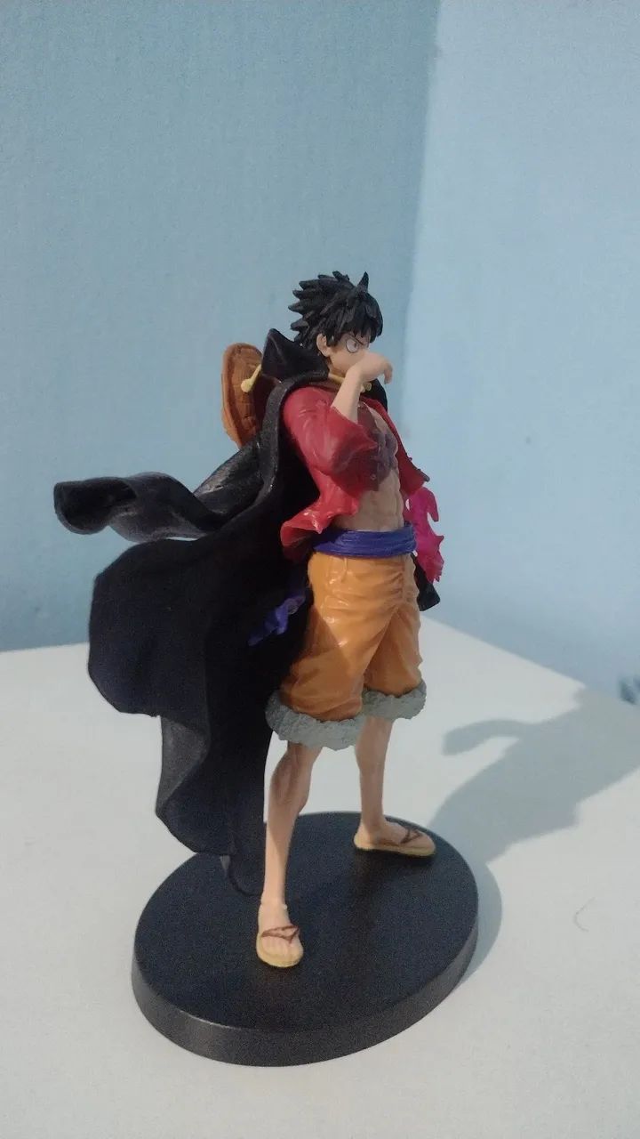 Luffy Wano Action Figure  - Foto 2