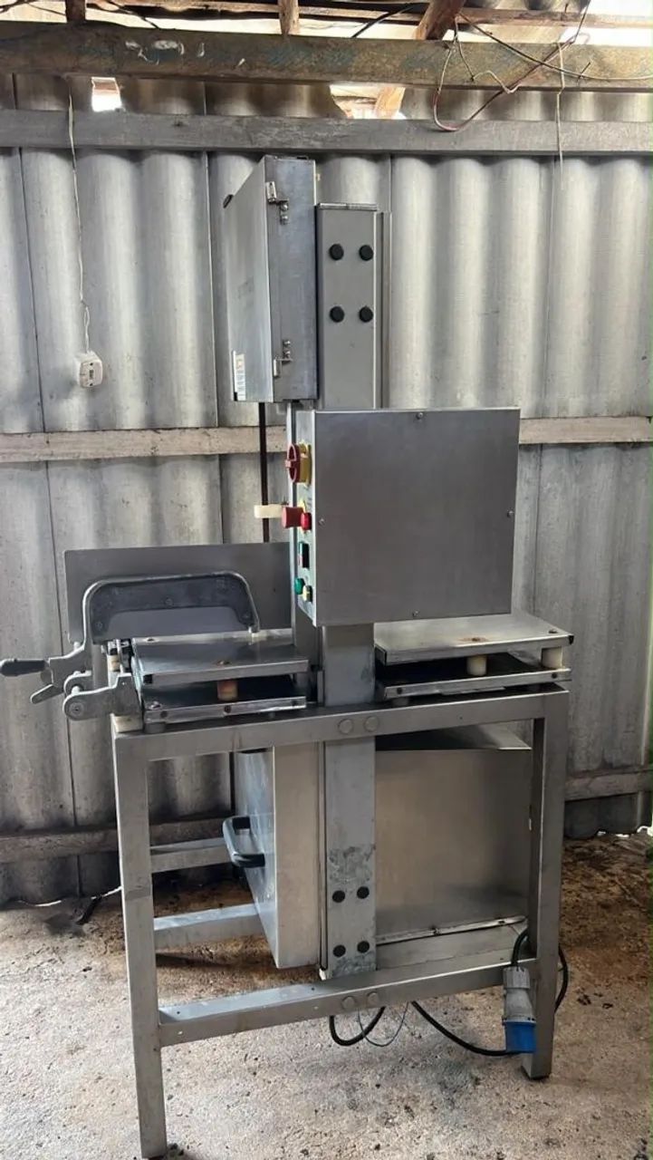 Máquina de serra de cortar carne - Foto 2