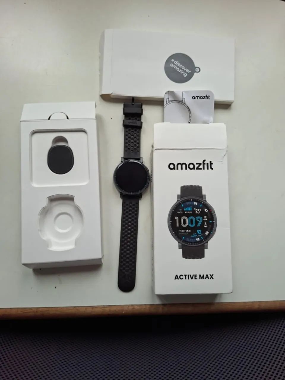 Amazfit Active Max