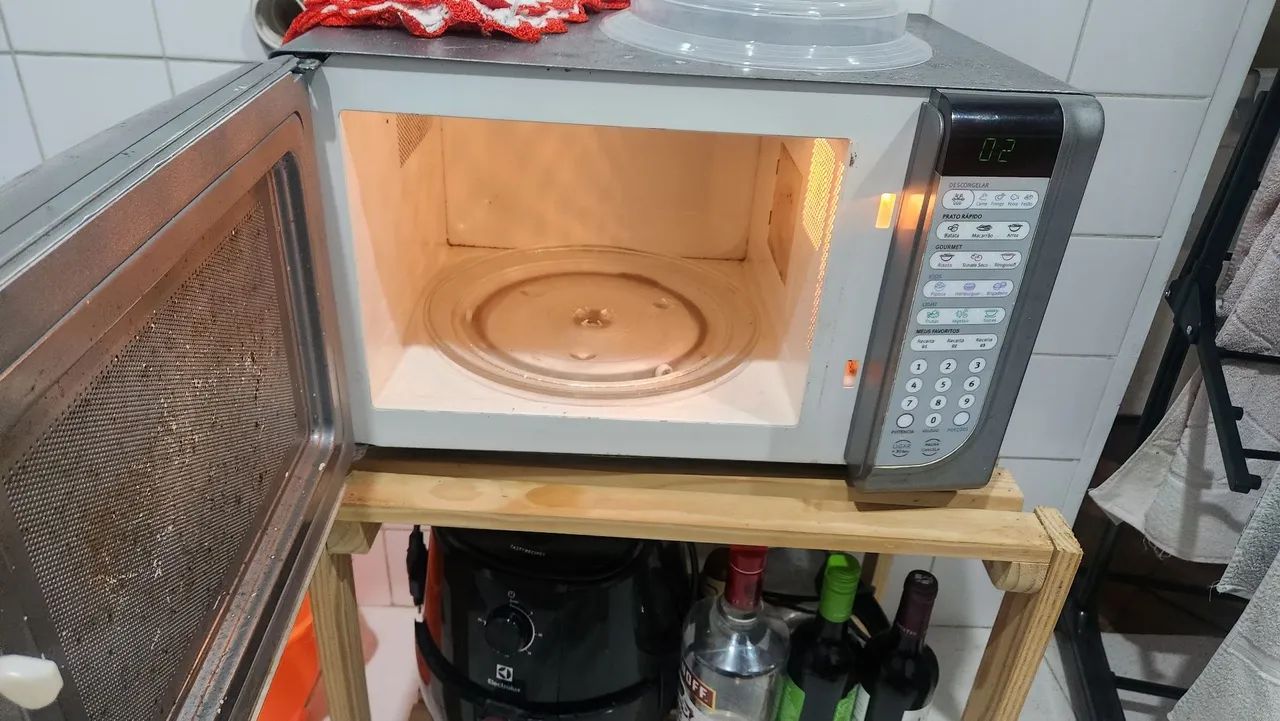 Microondas Electrolux  - Foto 2